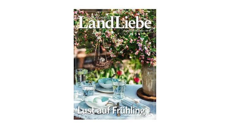 LandLiebe Cover
