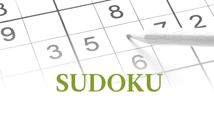 Sudoku Schweizer LandLiebe