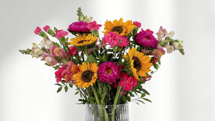 Blumenliebe