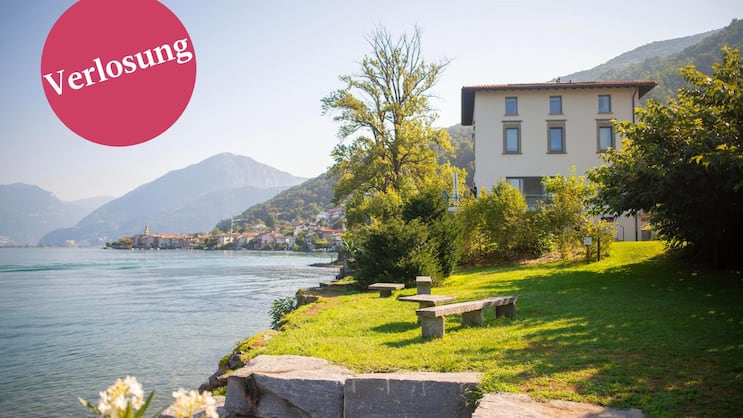 Verlosung Villa Patria