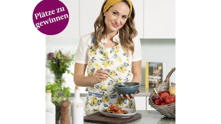 Kochevent mit Zoe Torinesi
