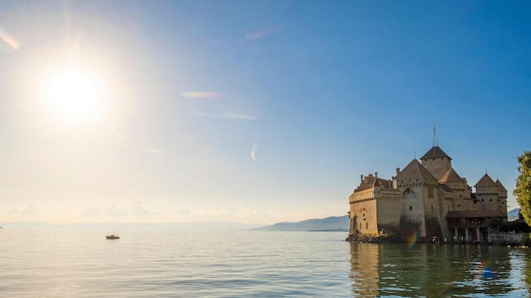 Schloss Chillon