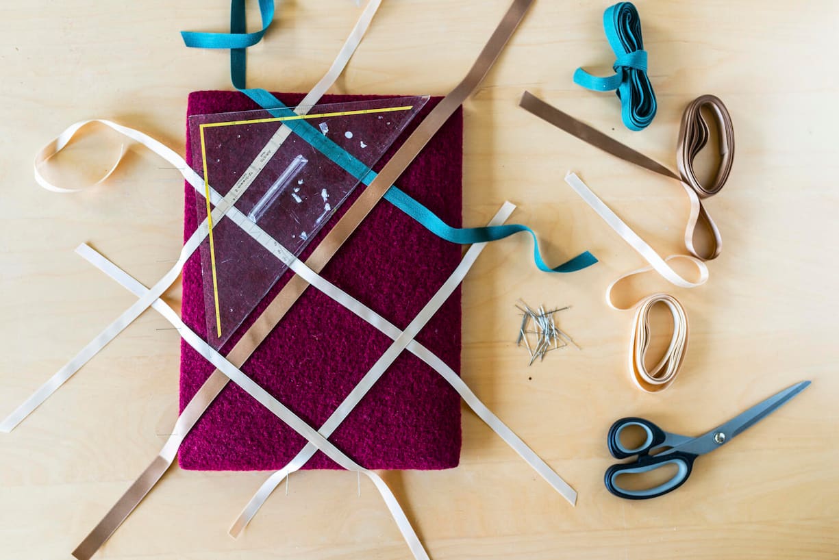 Schritt 3 Memoboard Sandra Dangel