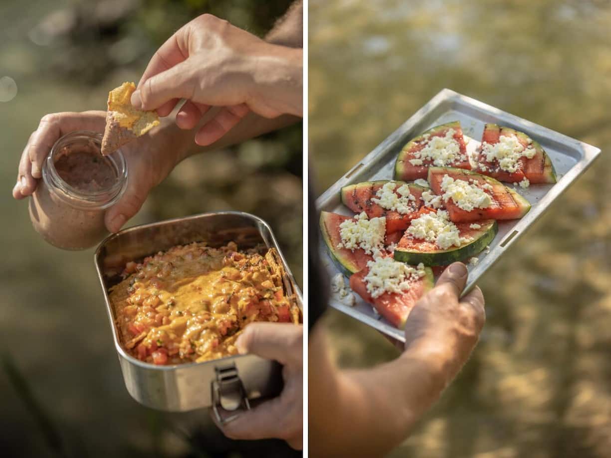 Rezepte Feuer und Glut