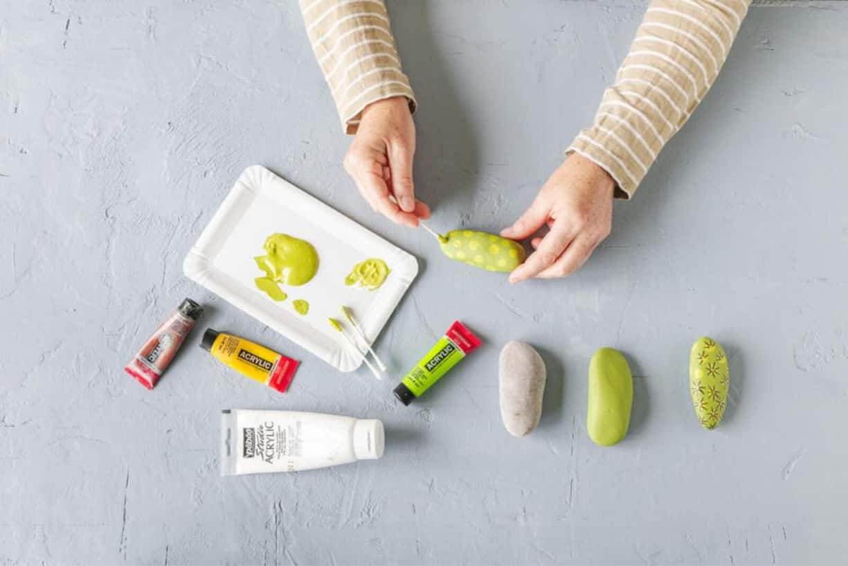 Versteinerter Kaktus