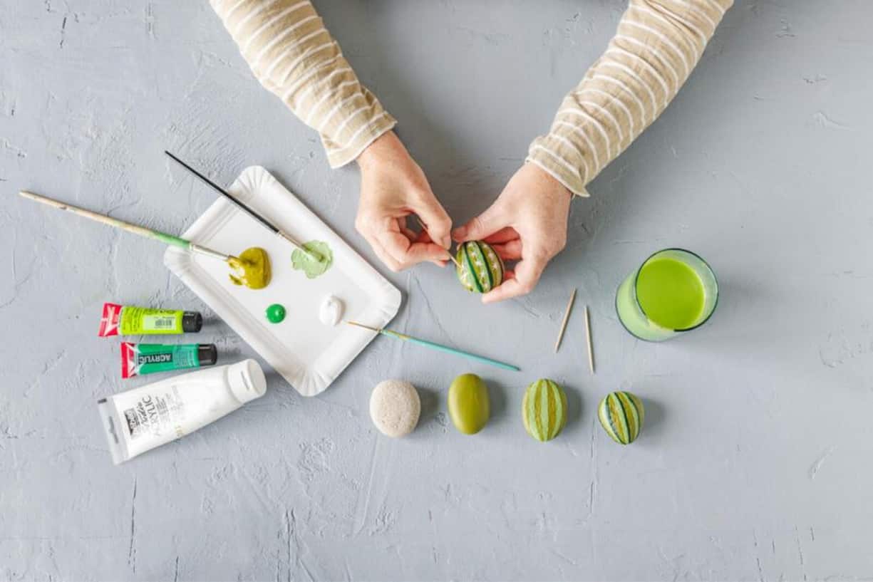 Versteinerter Kaktus