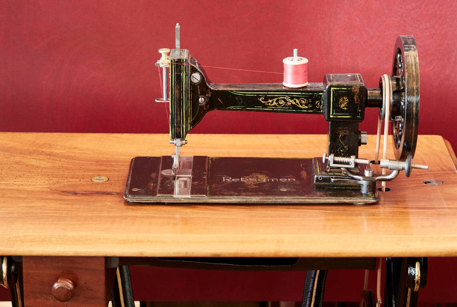 «Rebsamen 1»-Nähmaschine