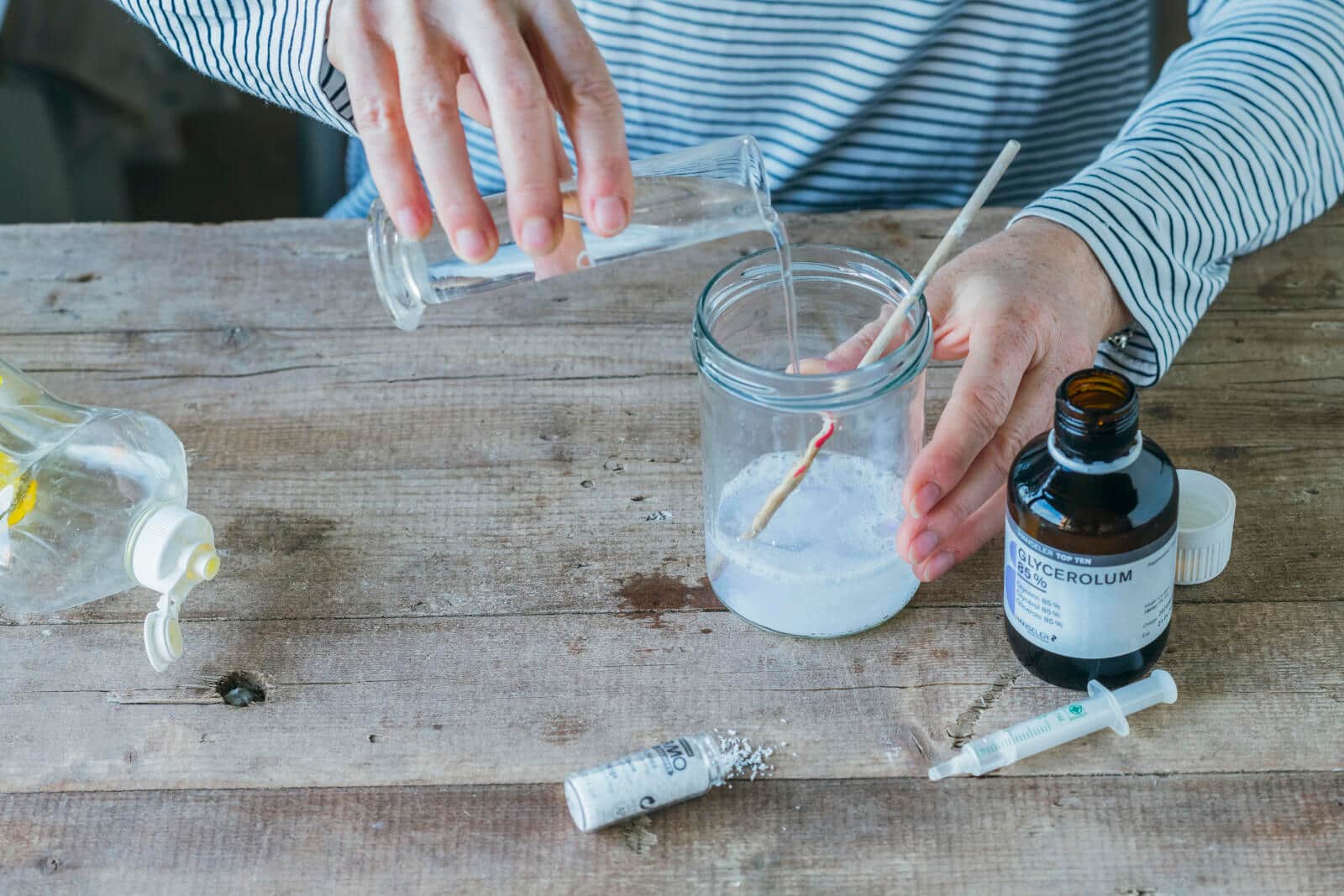 Schritt 5 Schneekugeln Sandra Dangel