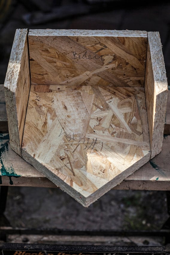 Marienkäfer Schritt 1