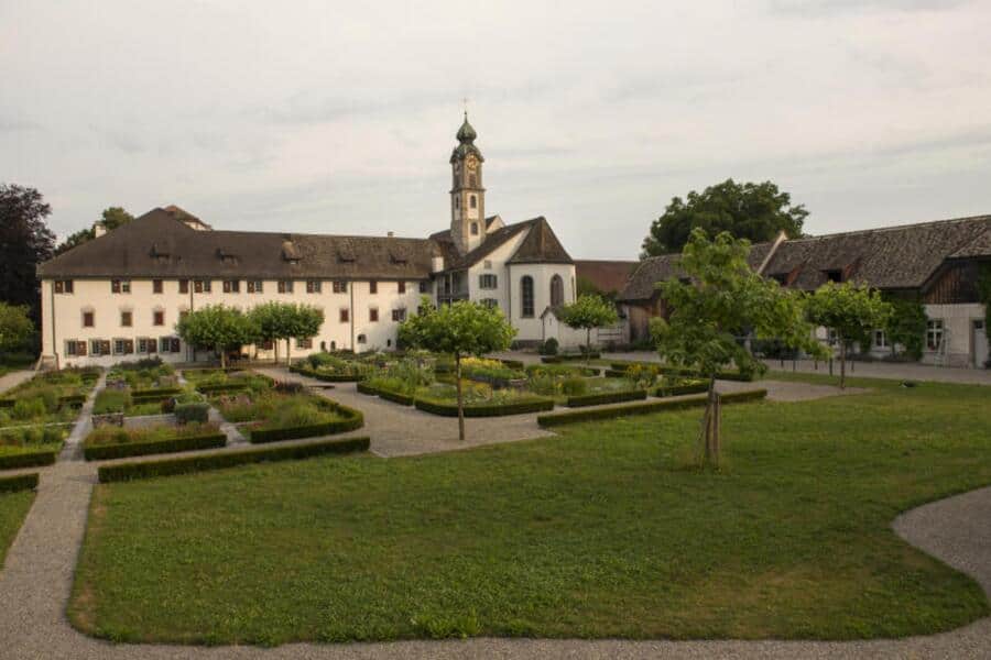 Klostergarten