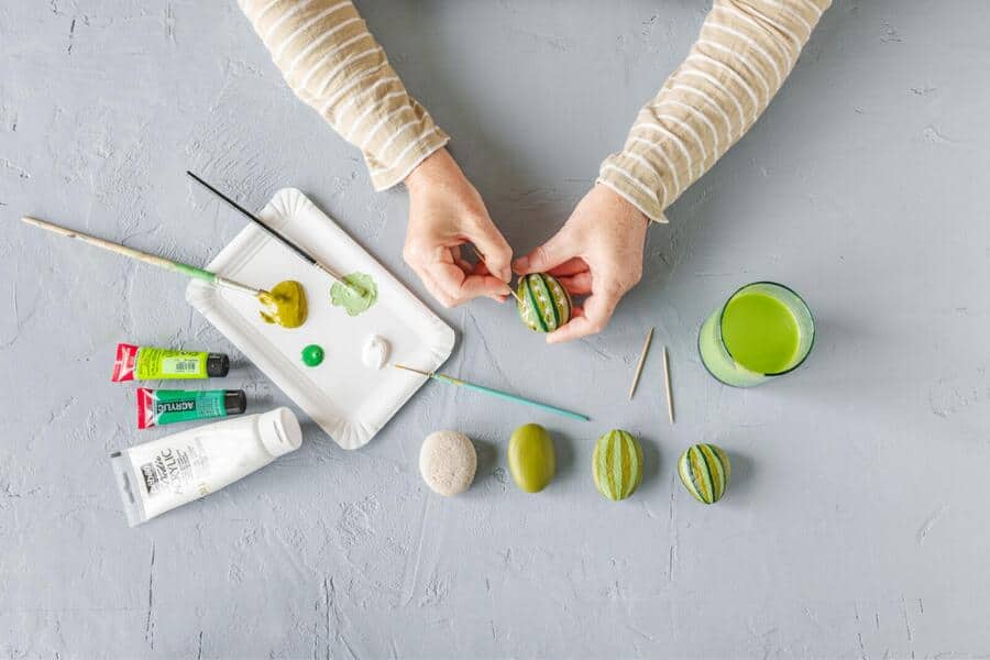 Versteinerter Kaktus