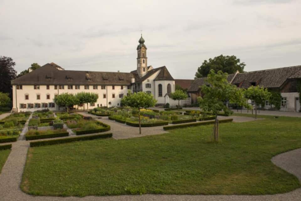 Klostergarten