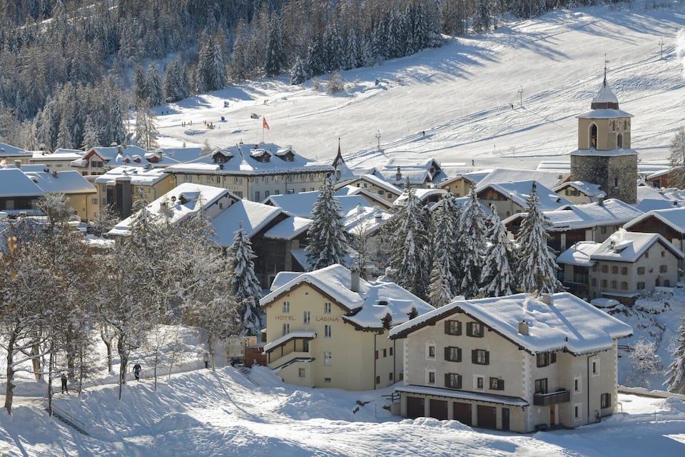 Bergün