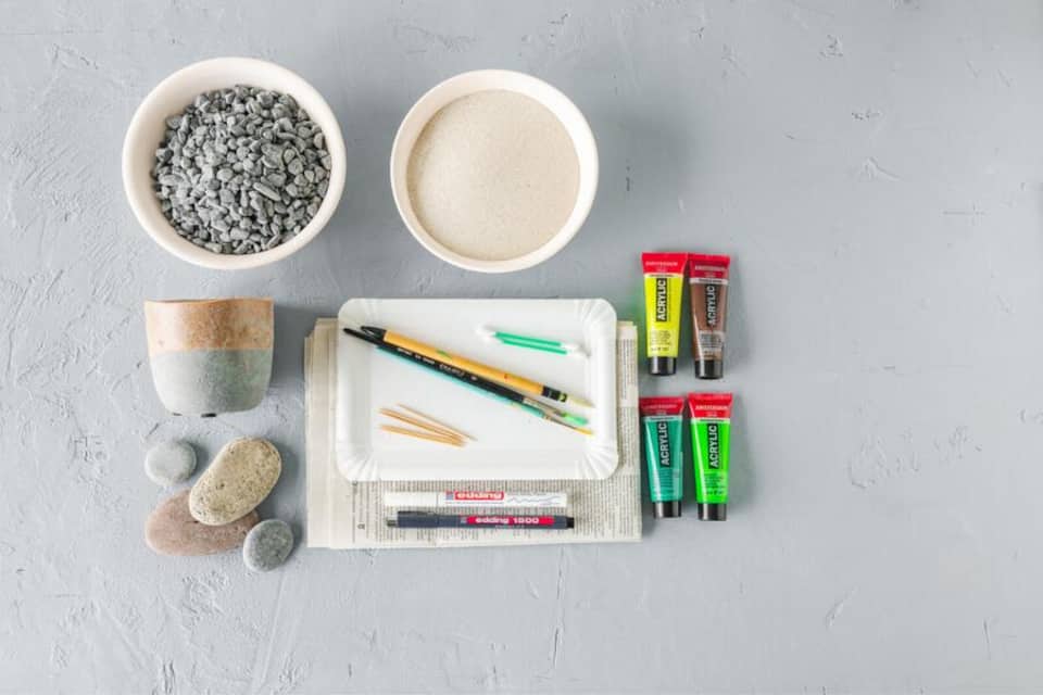 Materialliste